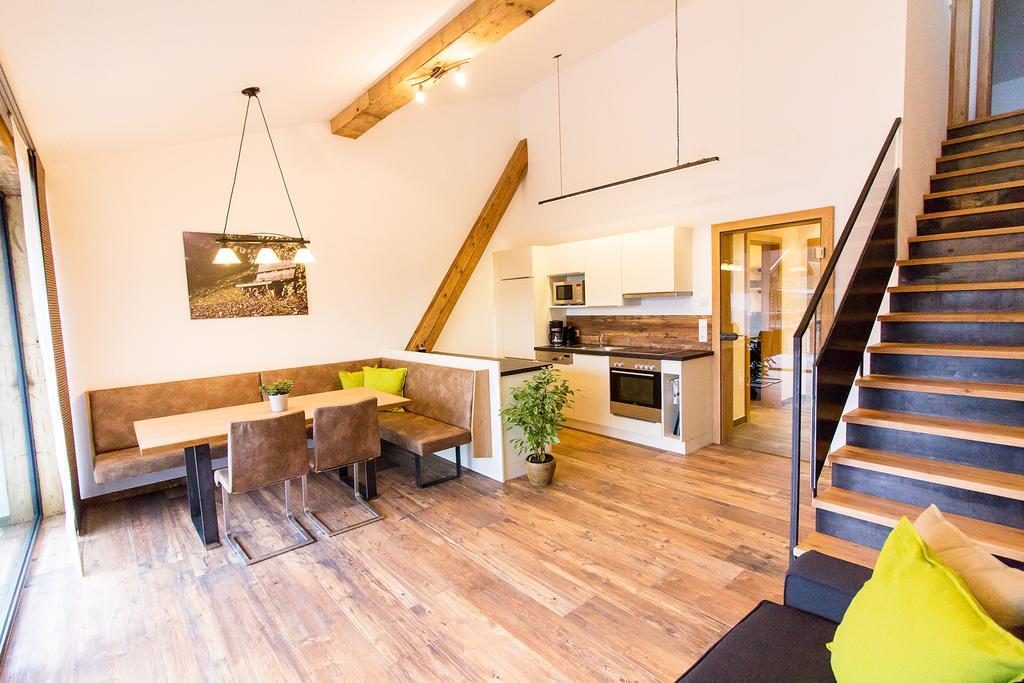 Apartment Gmiatlich Wohnen Hollersbach im Pinzgau Buitenkant foto
