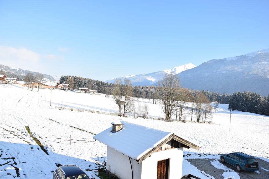 Apartment Gmiatlich Wohnen Hollersbach im Pinzgau Buitenkant foto