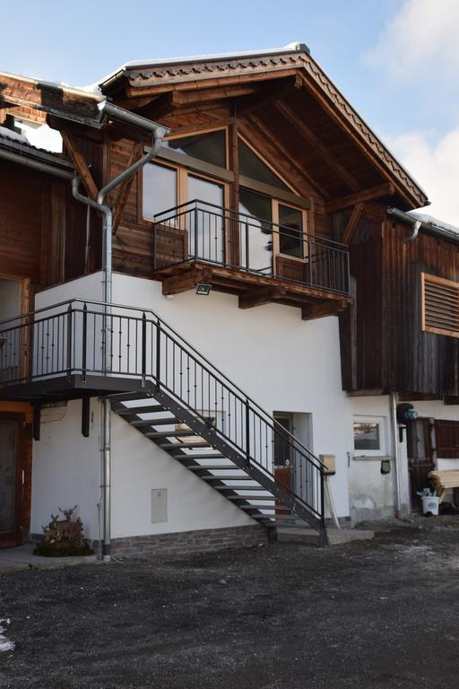 Apartment Gmiatlich Wohnen Hollersbach im Pinzgau Buitenkant foto
