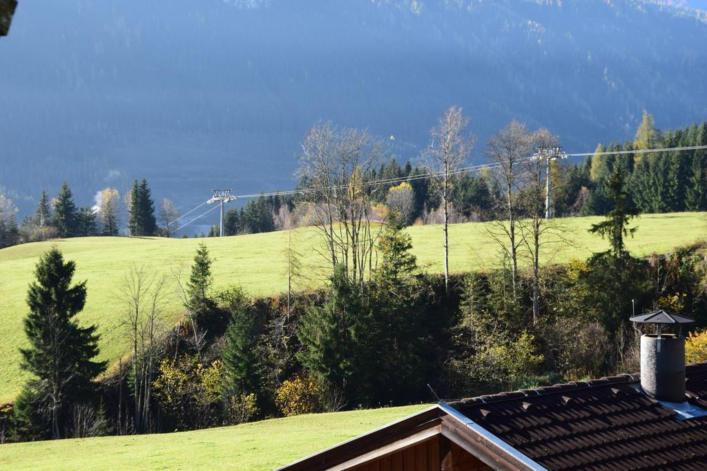 Apartment Gmiatlich Wohnen Hollersbach im Pinzgau Buitenkant foto