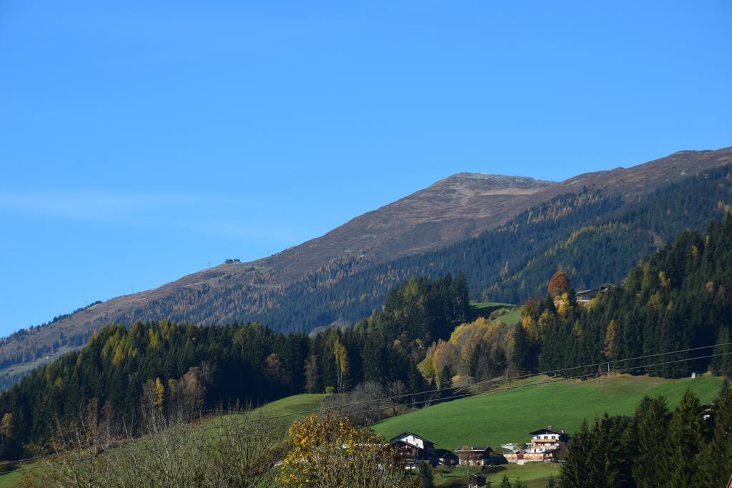 Apartment Gmiatlich Wohnen Hollersbach im Pinzgau Buitenkant foto