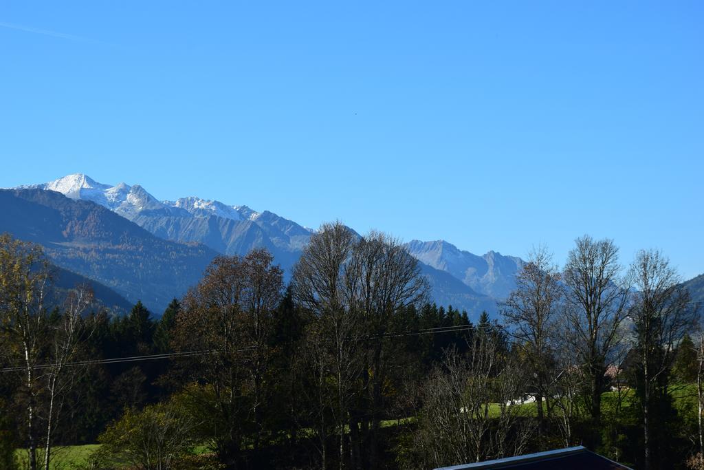 Apartment Gmiatlich Wohnen Hollersbach im Pinzgau Buitenkant foto