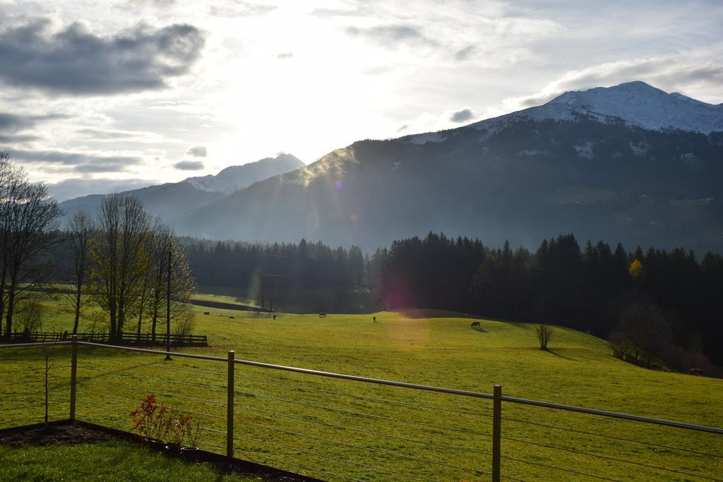 Apartment Gmiatlich Wohnen Hollersbach im Pinzgau Buitenkant foto